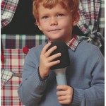 Kidymic - Blue - Karaoke Microphone Kidymic - Blue - Karaoke Microphone